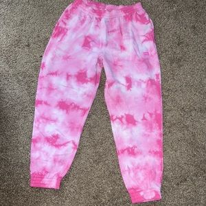 PINK sweats